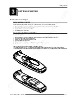 Preview for 22 page of Barco R9002384 Owner'S Manual