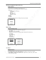 Preview for 46 page of Barco R9002384 Owner'S Manual