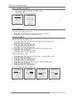 Preview for 47 page of Barco R9002384 Owner'S Manual