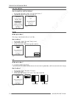 Preview for 55 page of Barco R9002384 Owner'S Manual