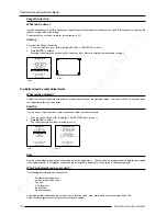 Preview for 61 page of Barco R9002384 Owner'S Manual
