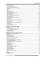 Предварительный просмотр 5 страницы Barco R9002390 Owner'S Manual