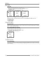 Preview for 32 page of Barco R9002390 Owner'S Manual