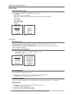 Preview for 46 page of Barco R9002390 Owner'S Manual