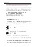 Preview for 8 page of Barco R9002400 Installation Manual