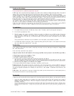 Предварительный просмотр 9 страницы Barco R9002400 Installation Manual