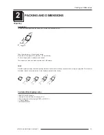 Preview for 11 page of Barco R9002400 Installation Manual