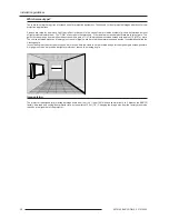 Preview for 14 page of Barco R9002400 Installation Manual