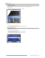 Preview for 18 page of Barco R9002400 Installation Manual