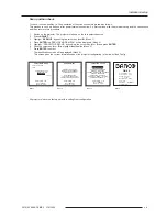 Preview for 21 page of Barco R9002400 Installation Manual