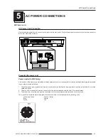 Preview for 23 page of Barco R9002400 Installation Manual