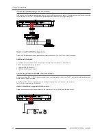 Preview for 32 page of Barco R9002400 Installation Manual