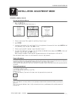 Preview for 35 page of Barco R9002400 Installation Manual