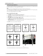 Preview for 40 page of Barco R9002400 Installation Manual