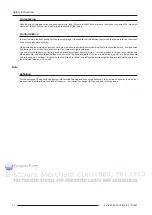 Preview for 15 page of Barco R9002400 Owner'S Manual