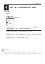 Preview for 30 page of Barco R9002400 Owner'S Manual