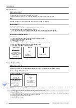 Предварительный просмотр 75 страницы Barco R9002400 Owner'S Manual