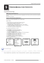 Preview for 96 page of Barco R9002400 Owner'S Manual