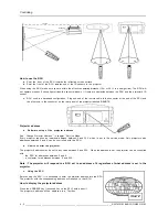 Preview for 16 page of Barco R9002411 Owner'S Manual