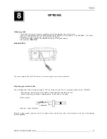 Preview for 41 page of Barco R9002411 Owner'S Manual