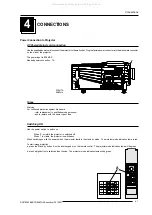 Preview for 20 page of Barco R9002780 Owner'S Manual