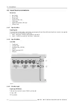 Preview for 24 page of Barco R9003110 Owner'S Manual