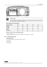 Preview for 25 page of Barco R9003110 Owner'S Manual