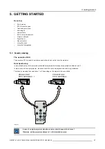 Preview for 31 page of Barco R9003110 Owner'S Manual