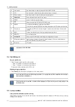 Preview for 36 page of Barco R9003110 Owner'S Manual