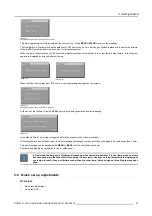 Preview for 37 page of Barco R9003110 Owner'S Manual