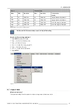 Preview for 55 page of Barco R9003110 Owner'S Manual