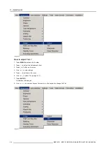 Preview for 58 page of Barco R9003110 Owner'S Manual