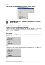 Preview for 74 page of Barco R9003110 Owner'S Manual