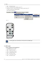 Preview for 92 page of Barco R9003110 Owner'S Manual