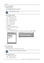 Preview for 96 page of Barco R9003110 Owner'S Manual
