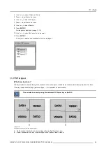 Preview for 97 page of Barco R9003110 Owner'S Manual