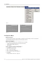 Preview for 116 page of Barco R9003110 Owner'S Manual