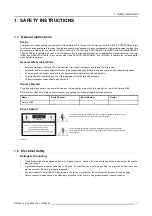 Preview for 7 page of Barco R9004120 Owner'S Manual