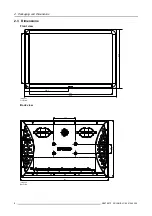 Предварительный просмотр 12 страницы Barco R9004120 Owner'S Manual