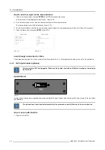 Предварительный просмотр 24 страницы Barco R9004120 Owner'S Manual