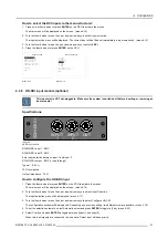 Предварительный просмотр 25 страницы Barco R9004120 Owner'S Manual