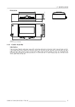 Preview for 17 page of Barco R9004200 Installation Manual