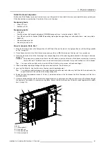 Preview for 25 page of Barco R9004200 Installation Manual