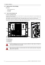 Preview for 28 page of Barco R9004200 Installation Manual