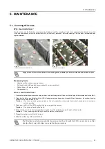 Preview for 39 page of Barco R9004200 Installation Manual