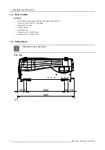 Предварительный просмотр 10 страницы Barco R9004460 Owner'S Manual