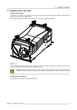 Предварительный просмотр 25 страницы Barco R9004460 Owner'S Manual