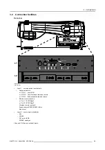 Предварительный просмотр 29 страницы Barco R9004460 Owner'S Manual