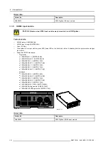 Предварительный просмотр 32 страницы Barco R9004460 Owner'S Manual