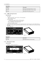 Preview for 34 page of Barco R9004460 Owner'S Manual